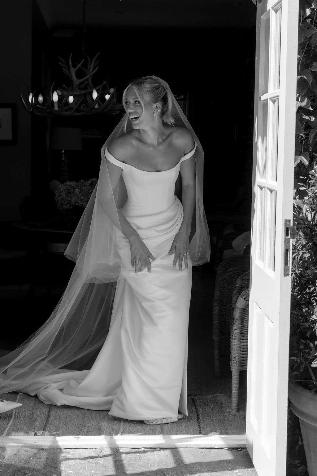 KYHA wedding dresses at Elliot James Bridal Tampa