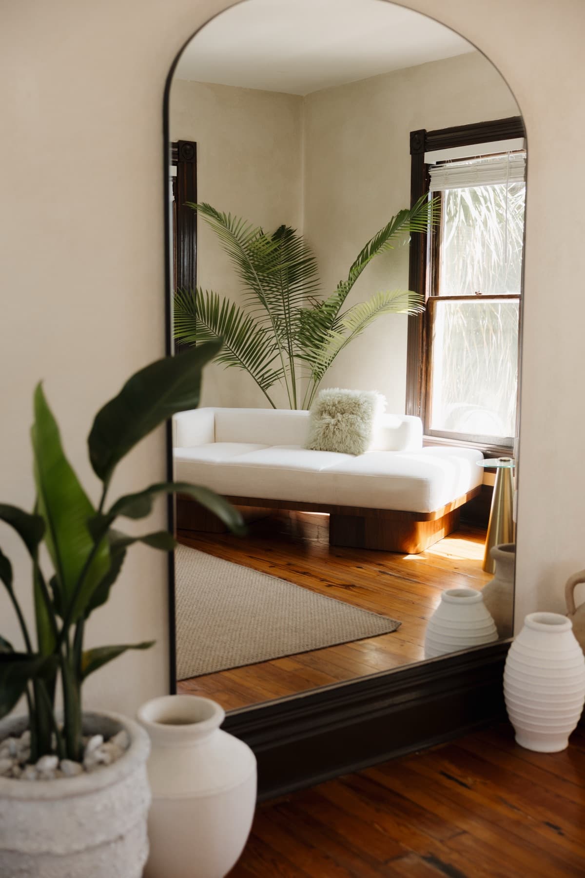 Inside the Elliot James Bridal studio in North Hyde Park, Tampa